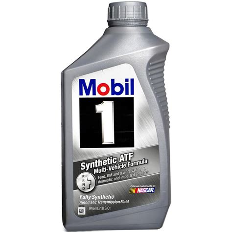 mobil 1 synthetic atf compatibility